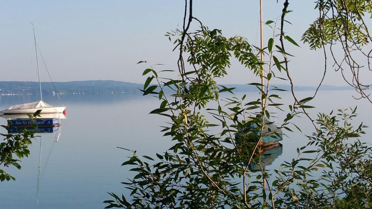 The Starnbergsee Hideaway 제스하우프트 외부 사진