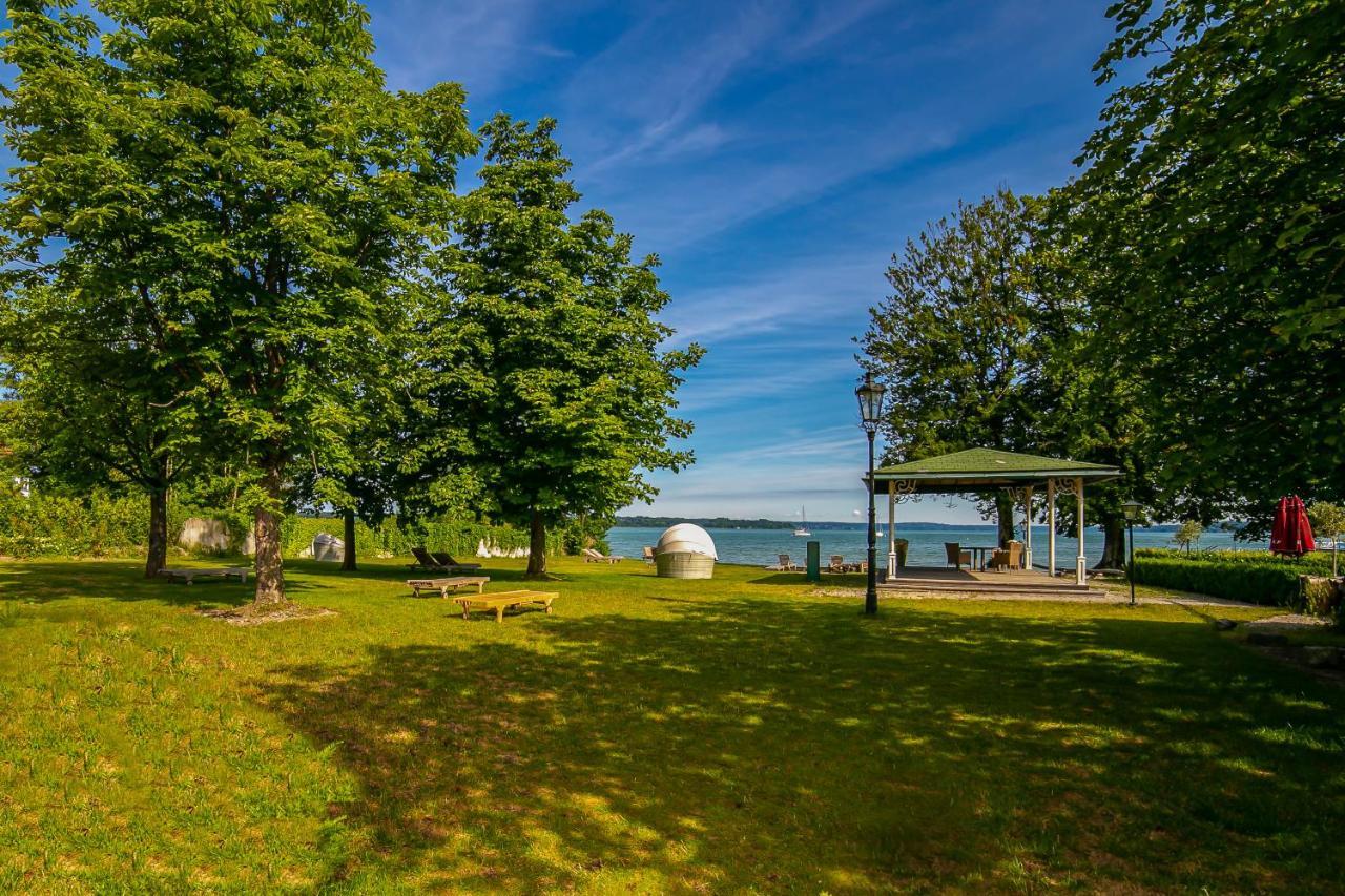 The Starnbergsee Hideaway 제스하우프트 외부 사진